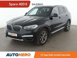 Schwarz Gebraucht 2020 BMW X3 xLine SUV | 33.850 € (Etwas zu teuer)