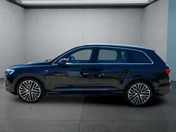 Schwarz Neu 2025 Audi Q7 S-Line SUV | 85.999 € (Superpreis)