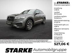 Grau Gebraucht 2022 VW Touareg SUV | 41.490 € (Guter Preis)