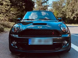 Grau Gebraucht 2010 Mini Cooper S Cabriolet Cabrio | 14.000 € (Teuer)