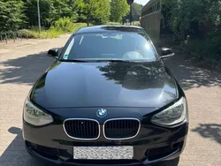 Schwarz Gebraucht 2013 BMW 116 Sport Line Kleinwagen | 8.999 € (Guter Preis)