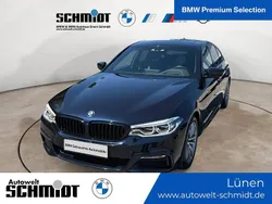 Carbonschwarz Gebraucht 2018 BMW 530 M Sport | 32.890 € (Fairer Preis)