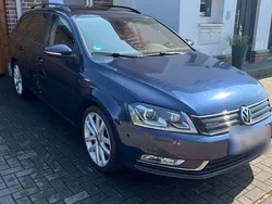 Blau Gebraucht 2012 VW Passat Kombi | 5.600 € (Guter Preis)