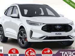 Weiss Neu 2025 Ford Kuga ST-Line X SUV | 38.488 € (Guter Preis)