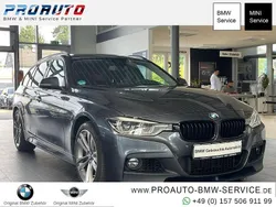 Grau Gebraucht 2019 BMW 340 M Sport Limousine | 27.990 € (Guter Preis)