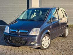 Grau Gebraucht 2009 Opel Meriva Edition Van / Kleinbus | 1.200 € (Guter Preis)