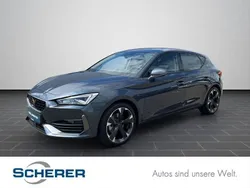 Magnetic grau metallic (metallic) Gebraucht 2024 Cupra Leon Limousine | 31.800 € (Fairer Preis)
