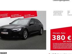 Schwarz Gebraucht 2025 Audi A6 Ambiente Kombi | 50.880 € (Superpreis)