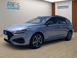 Meta blue Gebraucht 2025 Hyundai i30 Advantage Kombi | 24.910 € (Fairer Preis)