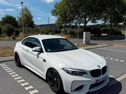 Weiß Gebraucht 2018 BMW M2 M Performance Coupé | 46.999 € (Guter Preis)