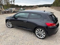 Schwarz Gebraucht 2010 VW Scirocco Team Coupé | 6.950 € (Guter Preis)
