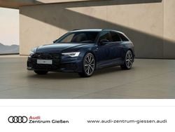 Blau Neu 2025 Audi A6 S-Line Kombi | 64.890 € (Superpreis)