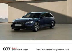 Blau Neu 2025 Audi A6 S-Line Kombi | 68.490 € (Guter Preis)