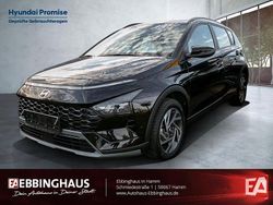Schwarz Gebraucht 2025 Hyundai Bayon Trend SUV | 24.700 € (Teuer)