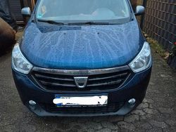 Blau Gebraucht 2015 Dacia Lodgy Prestige Van / Kleinbus | 5.400 € (Guter Preis)