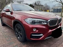 Rot Gebraucht 2017 BMW X6 Comfort Edition SUV | 28.000 € (Fairer Preis)
