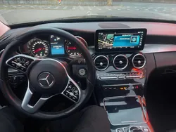 Schwarz Gebraucht 2019 Mercedes C200 Kombi | 17.500 € (Etwas zu teuer)
