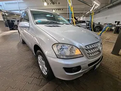 Schwarz Gebraucht 2007 Mercedes ML320 SUV | 5.500 € (Fairer Preis)