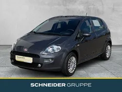 Grau Gebraucht 2017 Fiat Punto Basis Kleinwagen | 7.490 € (Etwas zu teuer)