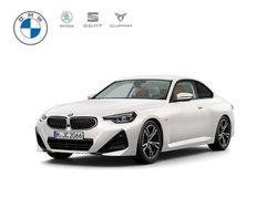 Weiss Gebraucht 2025 BMW 220 Shadowline Coupé | 44.490 € (Teuer)