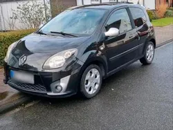 Schwarz Gebraucht 2007 Renault Twingo GT Kleinwagen | 1.700 €