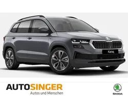Graphitegrau metallic Neu 2025 Skoda Karoq Tour SUV | 41.980 € (Fairer Preis)