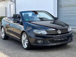 Schwarz Gebraucht 2015 VW Eos Cup Cabrio | 13.990 € (Etwas zu teuer)