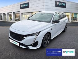 Weiß Gebraucht 2024 Peugeot 308 GT Kombi | 27.430 € (Guter Preis)