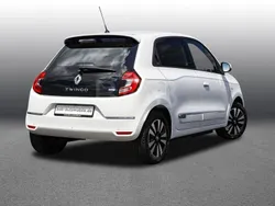 Weiss Gebraucht 2022 Renault Twingo Intens Kleinwagen | 13.548 € (Guter Preis)