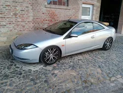 Silber Gebraucht 1999 Ford Cougar Coupé | 1.990 € (Teuer)