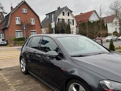 Grau Gebraucht 2015 VW Golf VII GTI Limousine | 14.000 € (Fairer Preis)