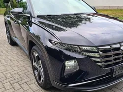 Schwarz Gebraucht 2021 Hyundai Tucson Prime SUV | 27.950 € (Teuer)