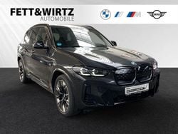 Grau Gebraucht 2023 BMW iX3 Performance SUV | 46.400 € (Fairer Preis)