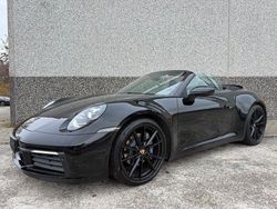 Schwarz Gebraucht 2021 Porsche 911 Carrera Cabriolet Cabrio | 119.992 € (Fairer Preis)