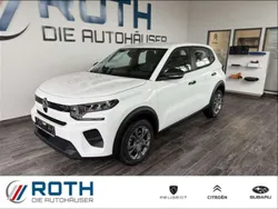 Weiss Gebraucht 2025 Citroën C3 PureTech Kleinwagen | 15.900 € (Superpreis)