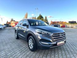 Braun Gebraucht 2018 Hyundai Tucson Classic SUV | 14.999 € (Fairer Preis)
