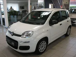 Weiss Gebraucht 2020 Fiat Panda Kleinwagen | 8.890 € (Guter Preis)
