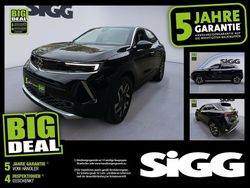 Diamant schwarz Gebraucht 2022 Opel Mokka-e Elegance SUV | 19.980 € (Fairer Preis)