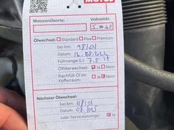 Schwarz Gebraucht 2000 Mercedes S500L Limousine | 6.899 € (Superpreis)