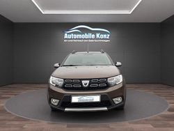 Braun Gebraucht 2017 Dacia Sandero Prestige Kleinwagen | 10.900 € (Fairer Preis)