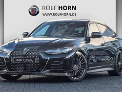 Schwarz Neu 2024 Alpina B4 Coupé | 99.990 €