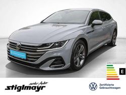 Mondsteingrau Gebraucht 2022 VW Arteon R-line Kombi | 30.420 € (Guter Preis)
