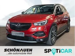 Rot Gebraucht 2018 Opel Grandland X Dynamic SUV | 18.450 € (Fairer Preis)