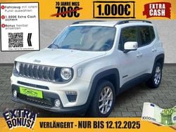 Alpine white Gebraucht 2021 Jeep Renegade Limited SUV | 19.850 € (Guter Preis)