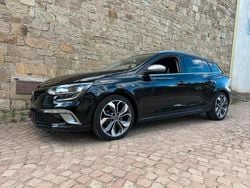 Schwarz Gebraucht 2020 Renault Mégane GT Line GT-Line Kombi | 13.700 € (Fairer Preis)
