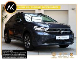 Grau Gebraucht 2025 VW Taigo Goal SUV | 25.150 € (Fairer Preis)