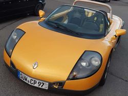 Gelb Gebraucht 1997 Renault Spider Cabrio | 39.900 €