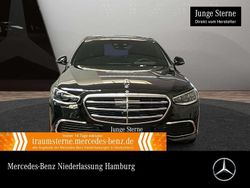 Schwarz Gebraucht 2021 Mercedes S400 Limousine | 72.990 € (Superpreis)