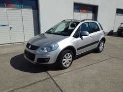 Silber Gebraucht 2011 Suzuki SX4 Club SUV | 5.299 € (Fairer Preis)