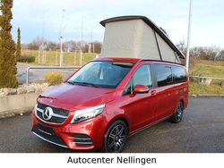 Rot Gebraucht 2021 Mercedes V250 Marco Polo Van / Kleinbus | 63.990 €